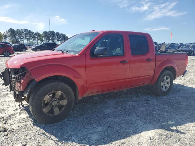 NISSAN FRONTIER S