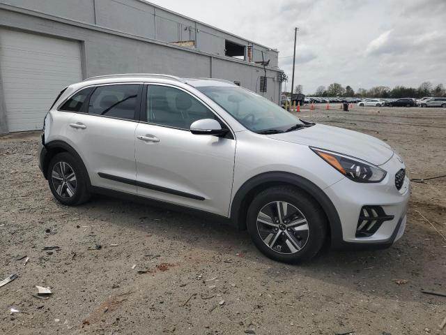 Vin: kndce3lc2m5462655, lot: 51650925, kia niro ex premium 20214