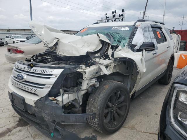 FORD EXPLORER X