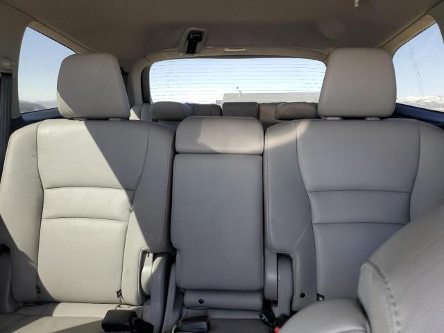 2021 HONDA PILOT EXL 5FNYF6H51MB038896