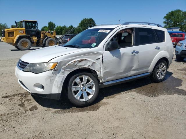2009 MITSUBISHI OUTLANDER #3149671106