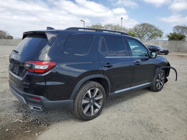 Vin: 5fnyg1h83rb016898, lot: 53131345, honda pilot elite 20243