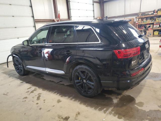 Vin: wa1waaf70hd026856, lot: 53788415, audi q7 technik s-line 20172