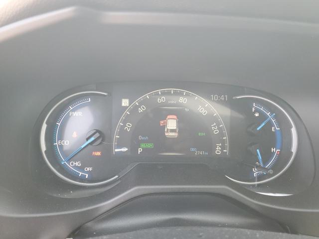 2024 TOYOTA RAV4 XSE - 2T3E6RFV3RW081905