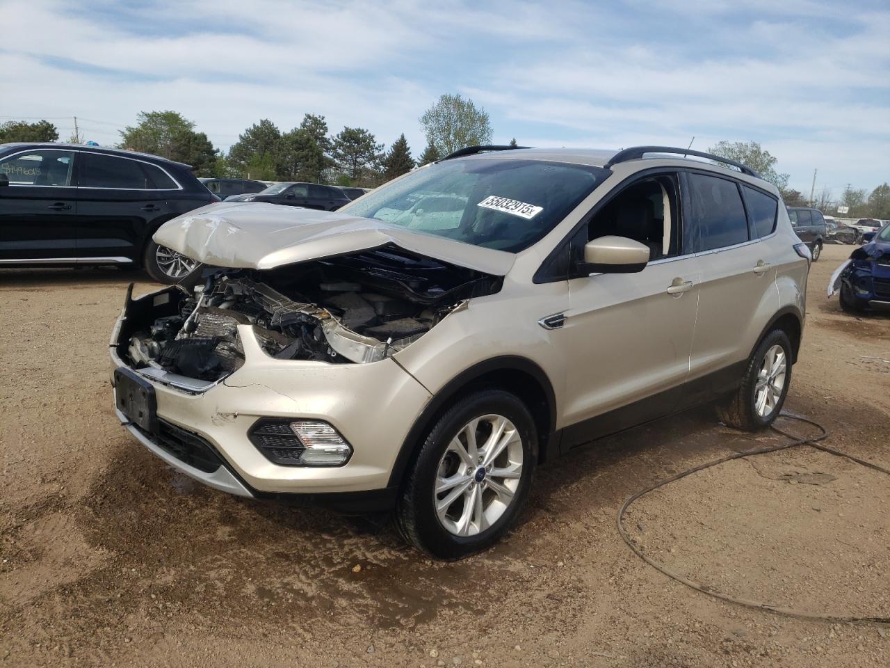 FORD ESCAPE SEL