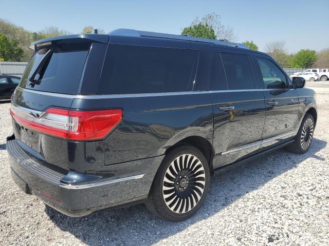 Vin: 5lmjj3tt9mel16717, lot: 51939315, lincoln navigator l black label 20213