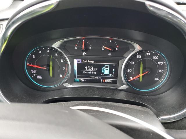 2017 CHEVROLET MALIBU LT - 1G1ZE5ST3HF220666