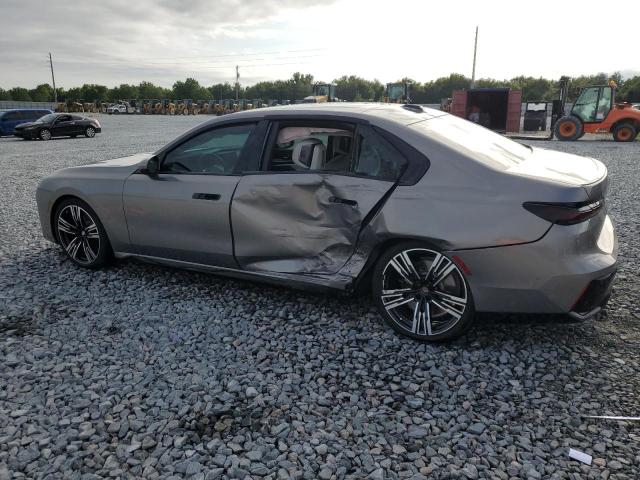 Vin: wba23eh08rcs95536, lot: 52499895, bmw 7 series i 20242