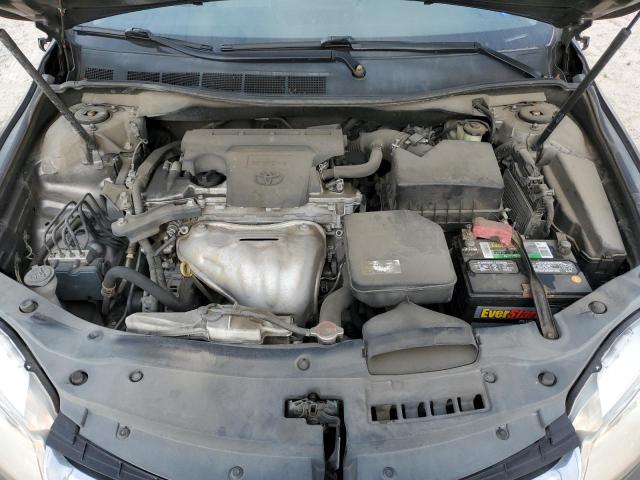 2016 TOYOTA CAMRY LE - 4T4BF1FK0GR547005