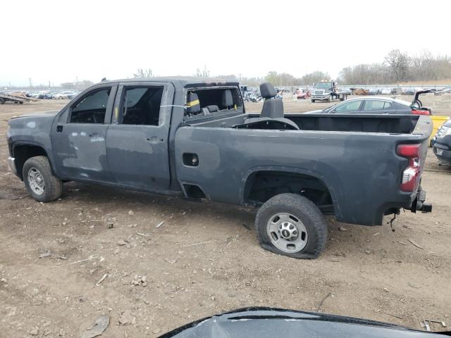 2024 CHEVROLET SILVERADO - 1GC1YNE72RF305896