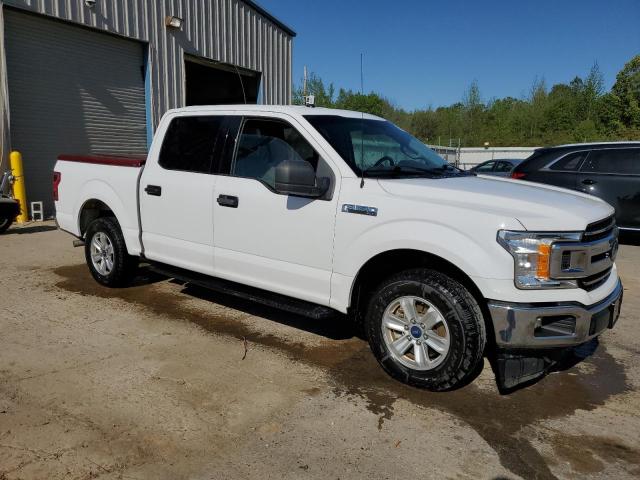 Vin: 1ftew1c53jkf43575, lot: 53321125, ford f-150 supercrew 20184
