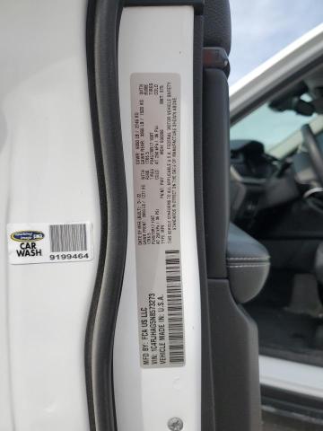 2022 JEEP GRAND CHER - 1C4RJHAG5N8573273