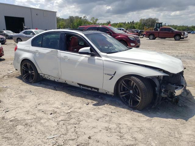 Vin: wbs3c9c52fj276479, lot: 51453525, bmw m3 20154