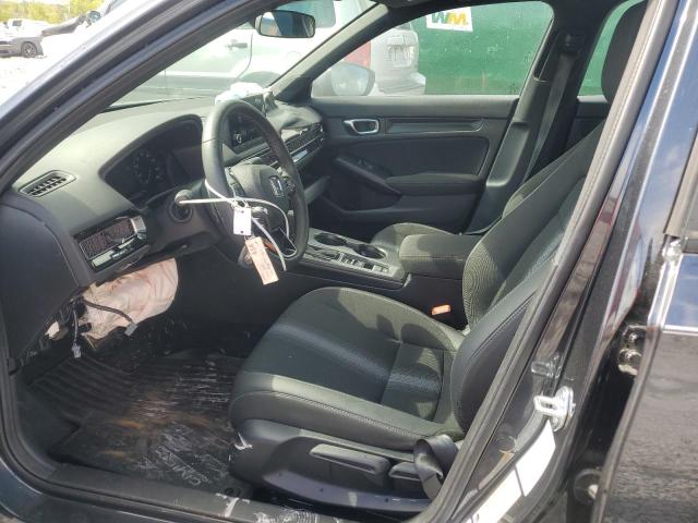 2025 HONDA CIVIC SPOR - 2HGFE2F50SH519821