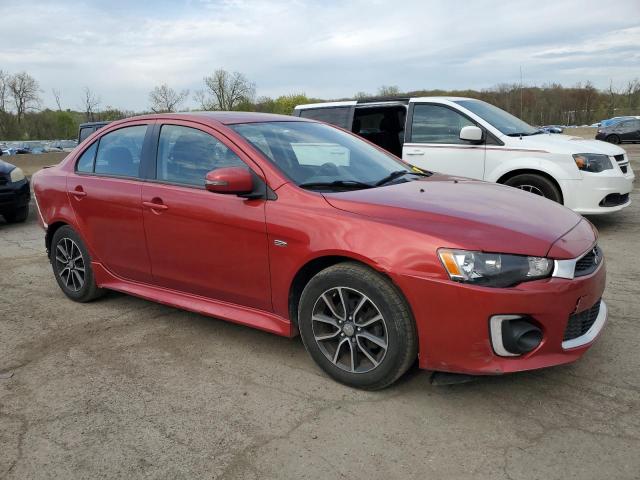 Vin: ja32u2fu8hu003959, lot: 54561025, mitsubishi lancer es 20174