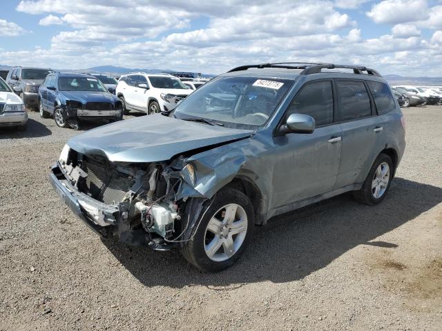 SUBARU FORESTER 2.5X PREMIUM