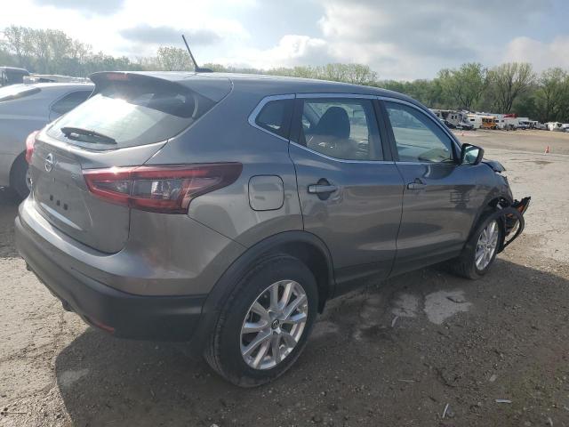 2021 Nissan Rogue Sport S grey null gas JN1BJ1AV0MW317448 photo #4