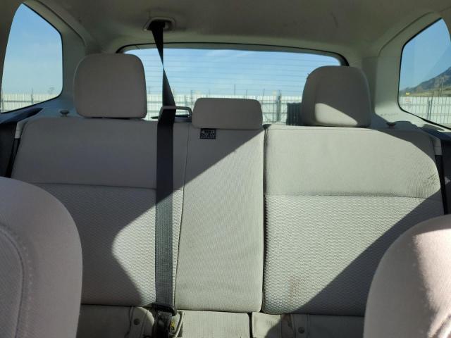2016 SUBARU FORESTER 2 - JF2SJABC6GH544034