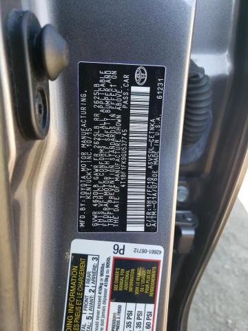 2016 TOYOTA CAMRY LE - 4T1BF1FK9GU537745