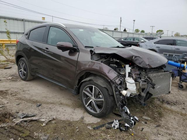 Vin: 3czru6h77nm700547, lot: 54991505, honda hr-v exl 20224