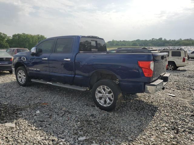 Vin: 1n6ba1f22gn502023, lot: 54118535, nissan titan sl 20162