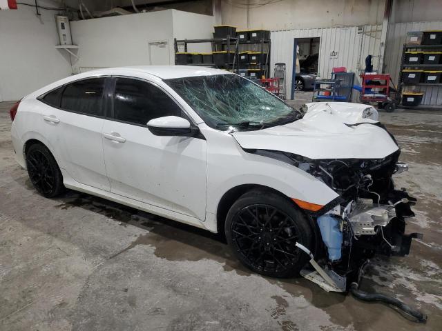 Vin: 19xfc2f56je004546, lot: 54103395, honda civic lx 20184