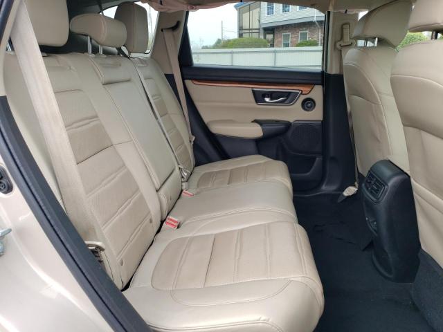 2017 HONDA CR-V EXL - 5J6RW2H89HL053683