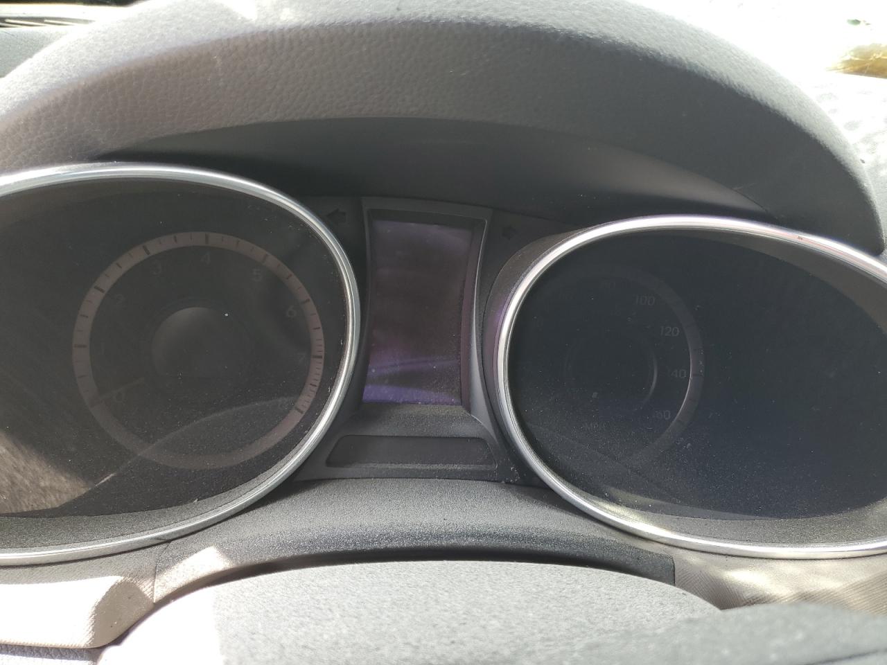 Hyundai Santa fe s 2016