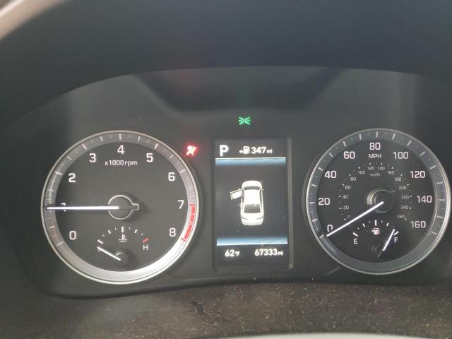 2019 HYUNDAI SONATA LIM - 5NPE34AFXKH807395