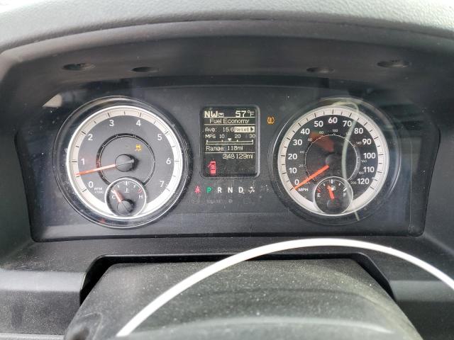 2017 RAM 1500 ST - 1C6RR7FT1HS595553