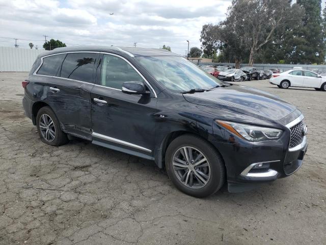 Vin: 5n1dl0mn4kc551544, lot: 52874265, infiniti qx60 luxe 20194