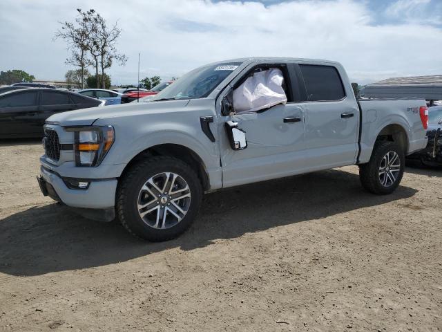 Vin: 1ftfw1e52pkd29753, lot: 53121735, ford f-150 supercrew 2023 img_1