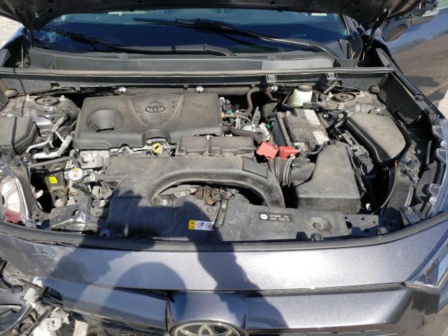 2021 TOYOTA RAV4 XLE - 2T3P1RFV2MC246098