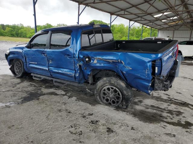 Vin: 5tfaz5cn6hx046014, lot: 53895085, toyota tacoma double cab 20172