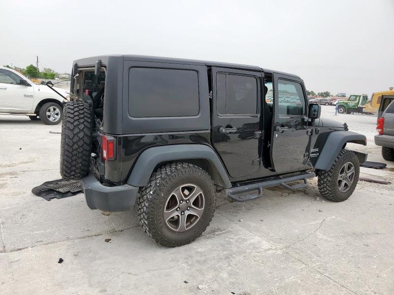 Vin: 1c4bjwdg3hl597705, lot: 53845475, jeep wrangler sport 20173