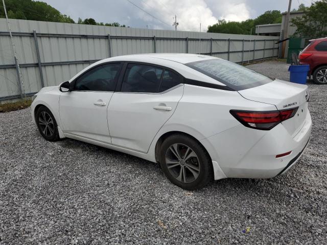 Vin: 3n1ab8cv5my211505, lot: 54622085, nissan sentra sv 20212
