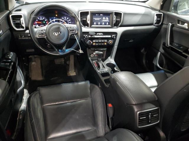2019 KIA SPORTAGE E - KNDPNCAC5K7500529