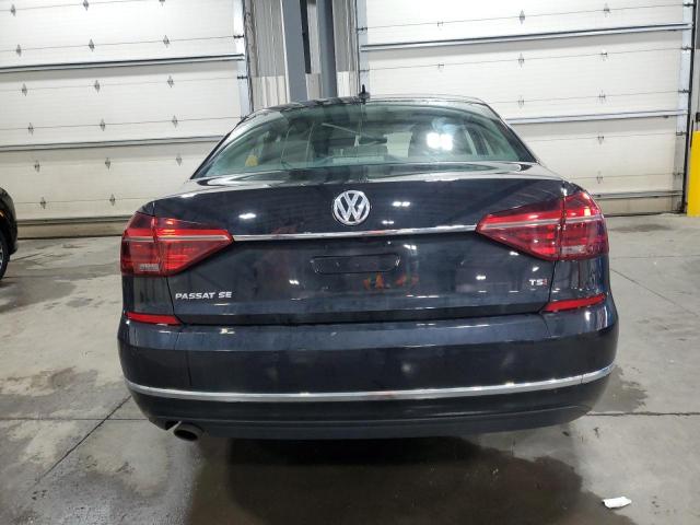 2017 VOLKSWAGEN PASSAT SE - 1VWGT7A30HC066417