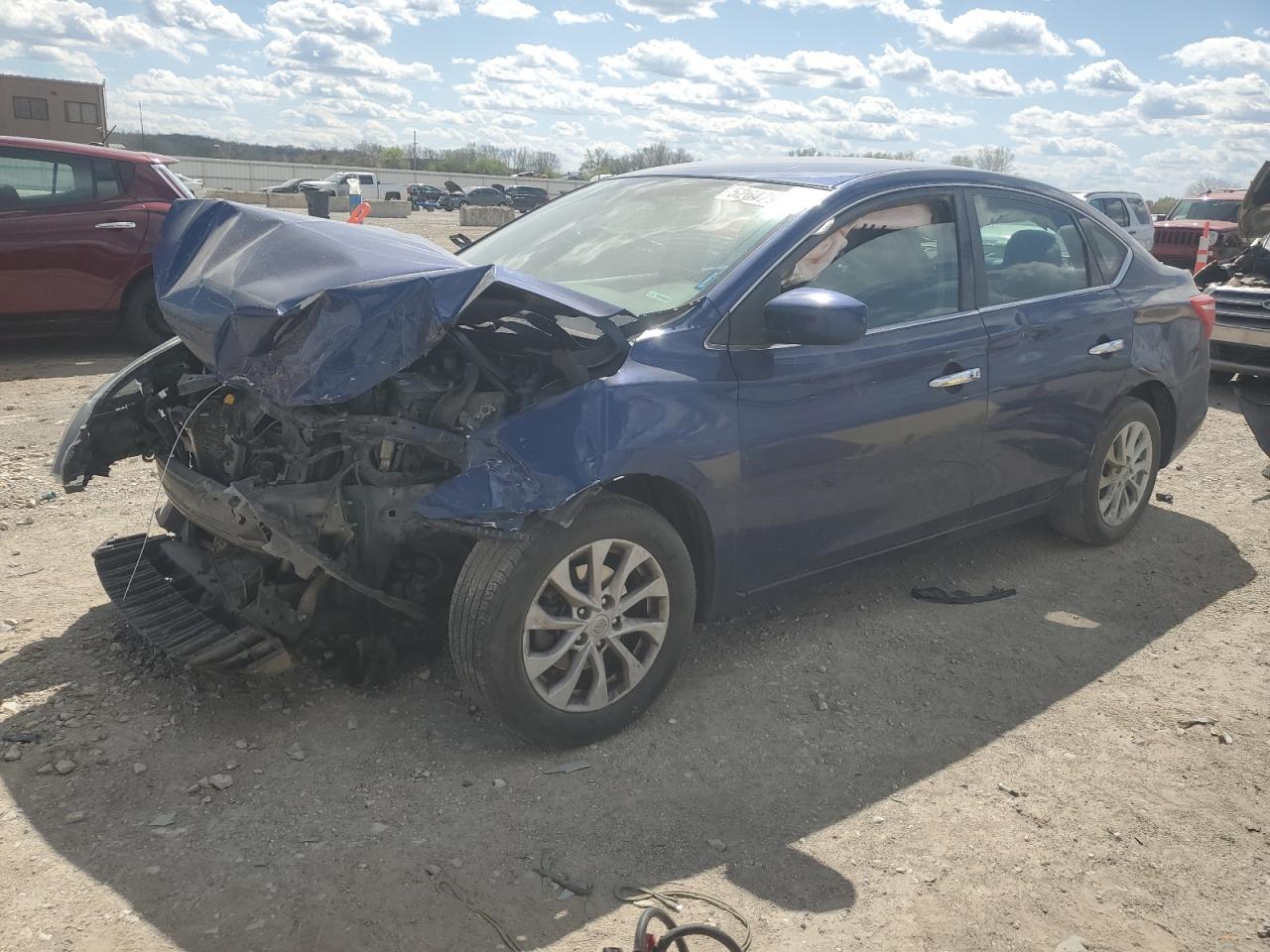 NISSAN SENTRA S