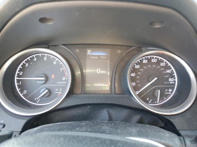 2018 TOYOTA CAMRY L - 4T1B11HK5JU067765