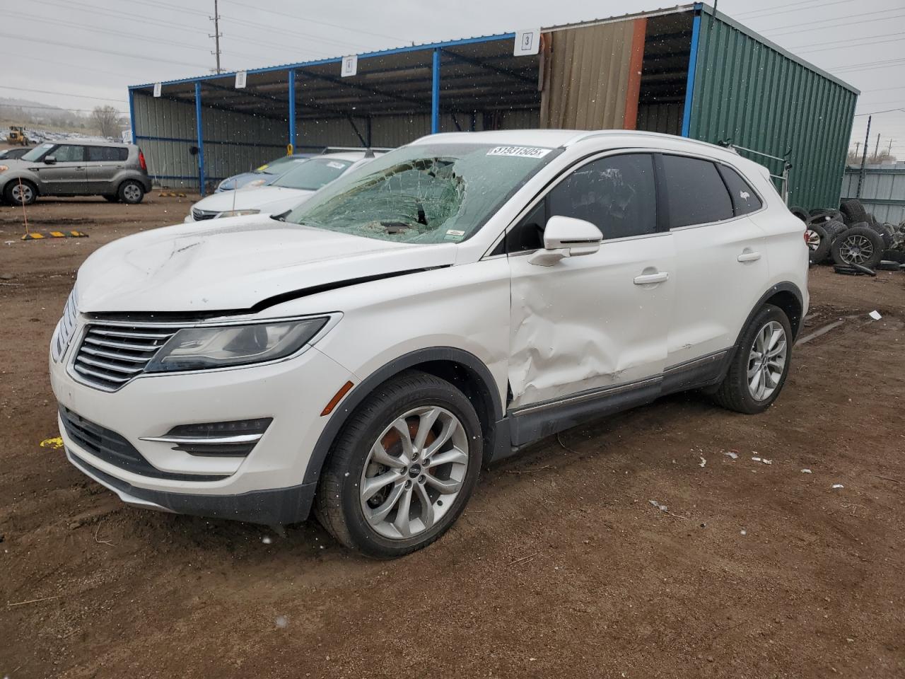 LINCOLN MKZ MKC