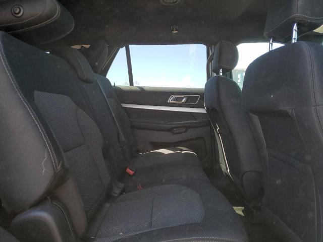 2017 FORD EXPLORER X - 1FM5K7D80HGD55659