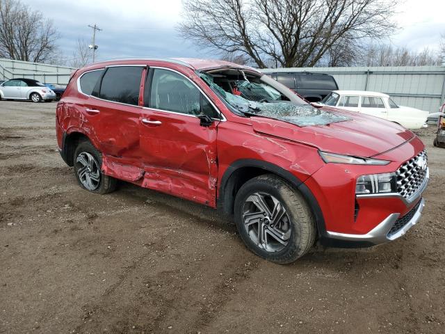 Vin: 5nms6daj5mh319650, lot: 52427515, hyundai santa fe sel 20214