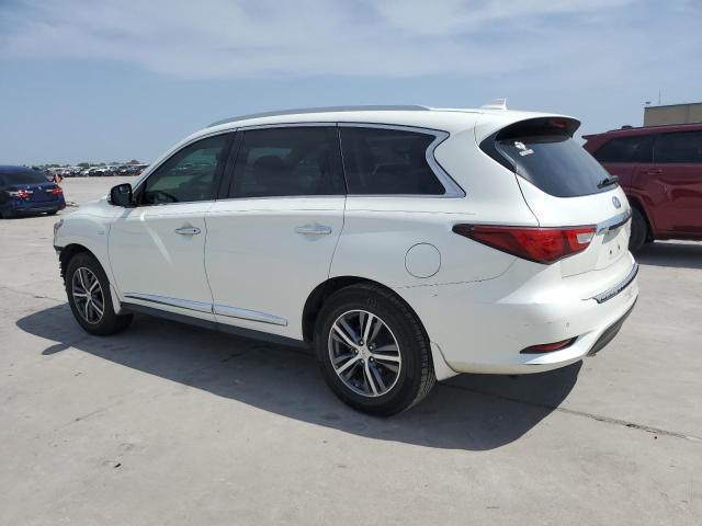 Vin: 5n1dl0mn6hc512320, lot: 52603695, infiniti qx60 20172