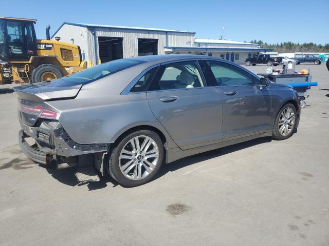 Vin: 3ln6l2j97fr625090, lot: 54340285, lincoln mkz 20153