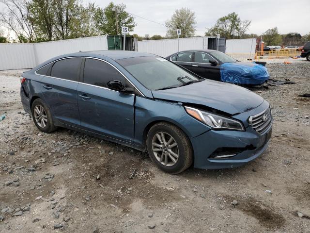 2015 HYUNDAI SONATA SE 5NPE24AF4FH147962