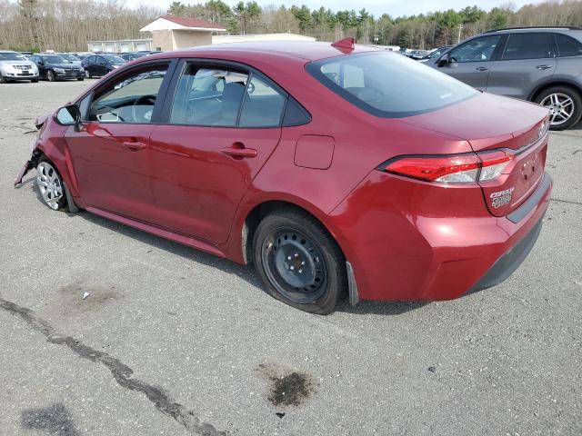 Vin: 5yfb4mde1sp246638, lot: 52710175, toyota corolla le 20252