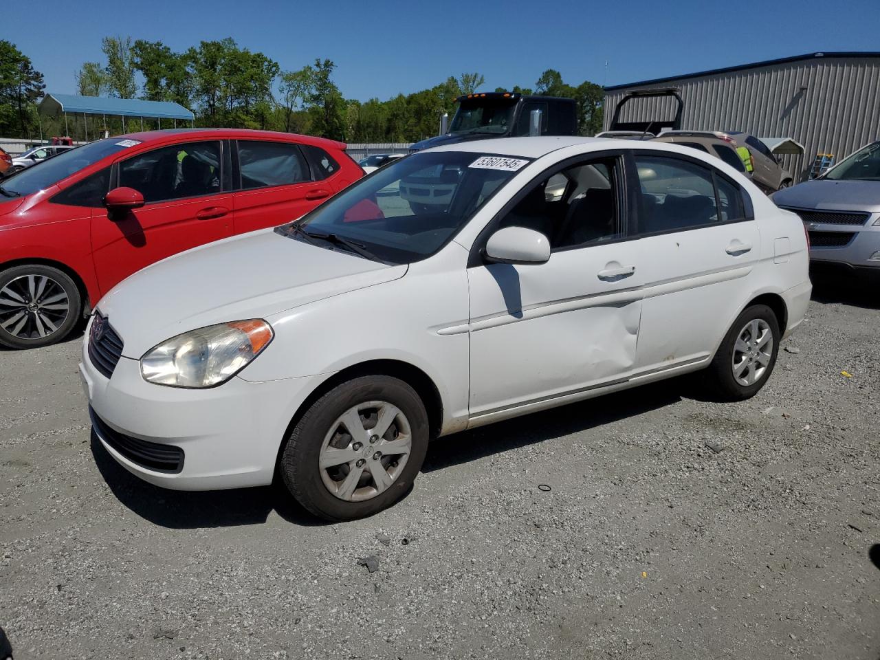HYUNDAI ACCENT GLS