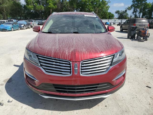 2018 LINCOLN MKC SELECT 5LMCJ2C95JUL21468