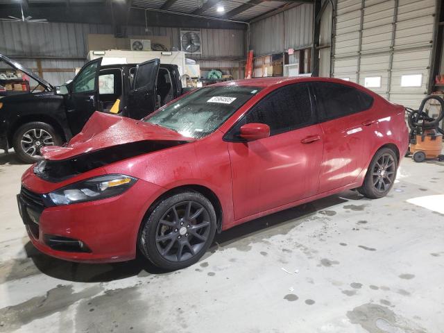 2016 DODGE DART SXT S - 1C3CDFFAXGD822588
